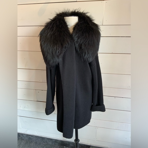 Prada Sweaters - PRADA chunky knit sweater